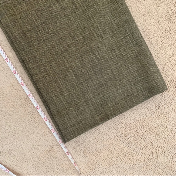 🤎🤍Antonio Melani 🤍🤎 Suit Trousers size 6 - Picture 7 of 7